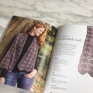 🎁 Brand New Book: Shetland Lace Shawls to Knit